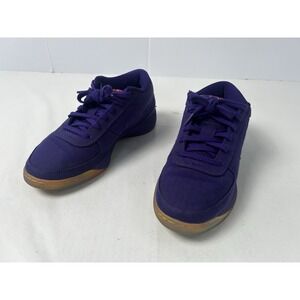 Nike Book‎ 1 Sunset Court Men's Size 7.5 Purple Orange Grey Shoes HJ5351-500